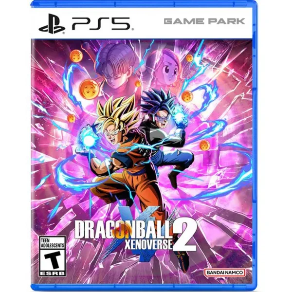 Dragon Ball Xenoverse 2 PS5