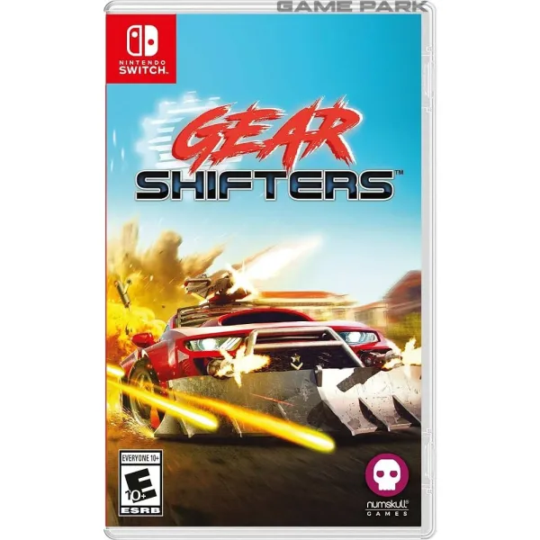 Gearshifters Nintendo Switch