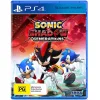 Sonic X Shadow Generations PS4