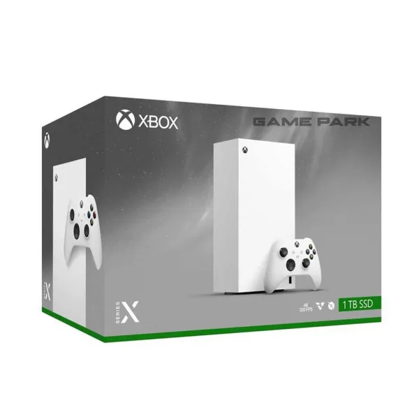 Xbox Series X Digital Edition 1TB White