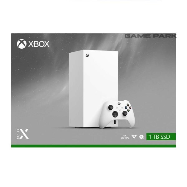 Xbox Series X 1TB Digital Edition White