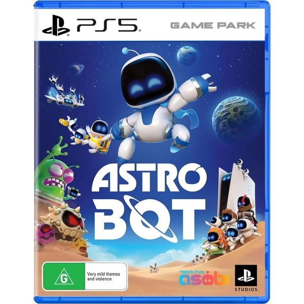 ASTRO BOT PS5