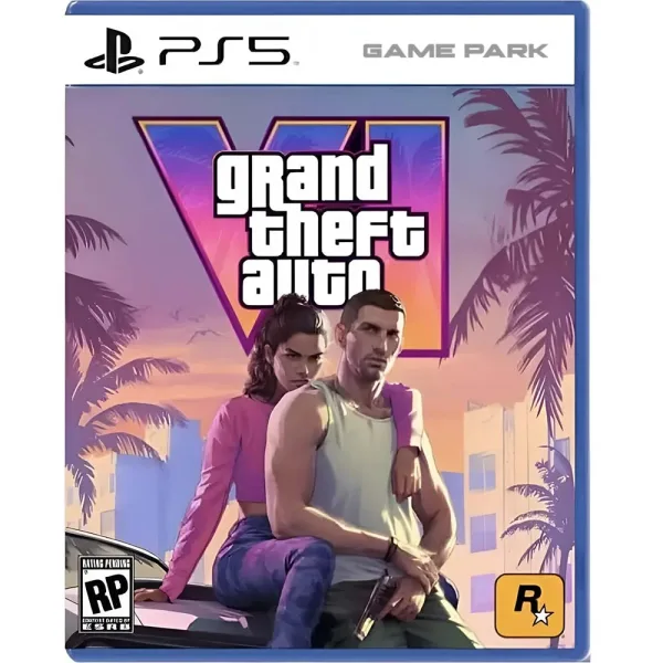 Grand Theft Auto VI PS5 GTA6 in Pakistan