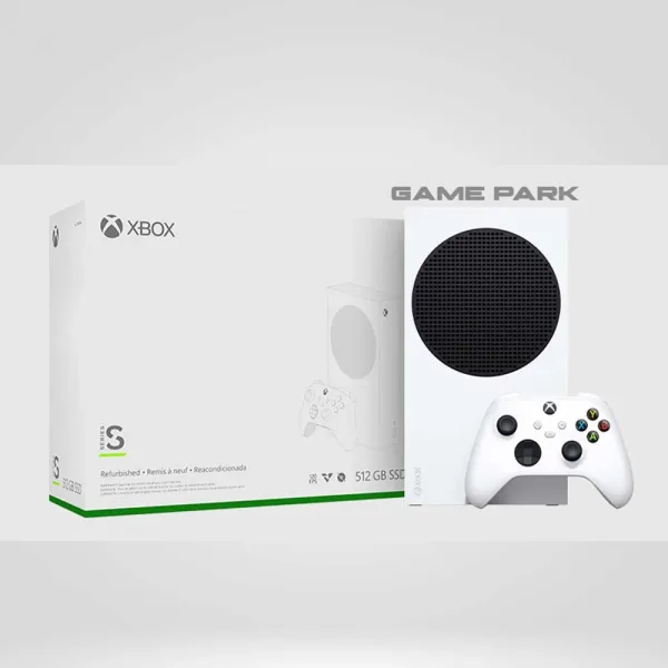 Xbox Series S 1TB White