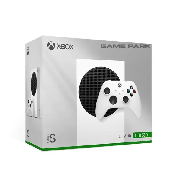 Xbox Series S 1TB White