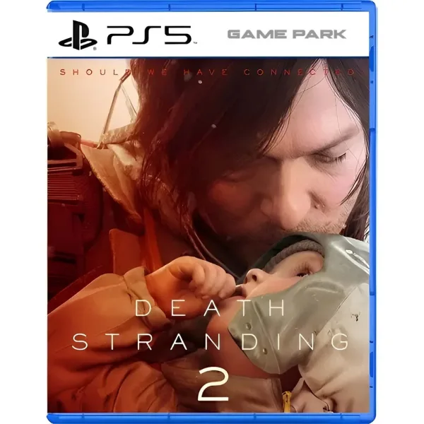 Death Stranding 2 On the Beach PS5