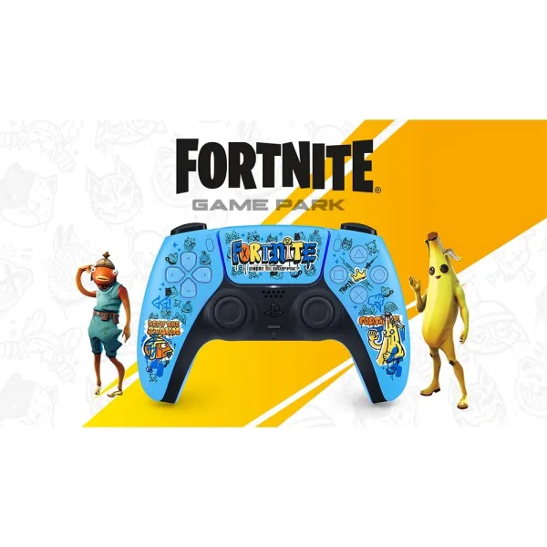 DualSense wireless controller PS5 Fortnite Limited Edition