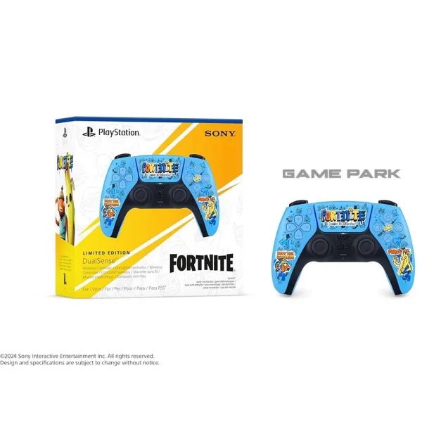 PS5 Fortnite Controller Limited Edition