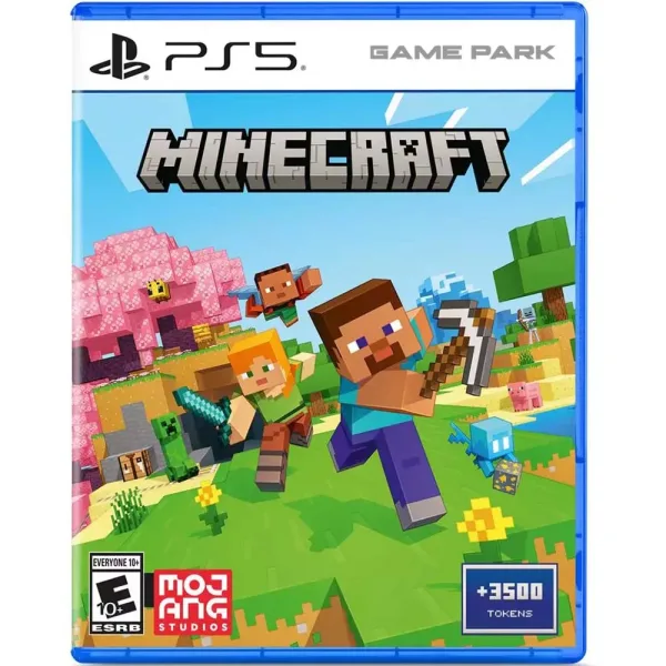 Minecraft PS5