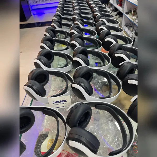 PS5 PULSE 3D Gaming Headset Used