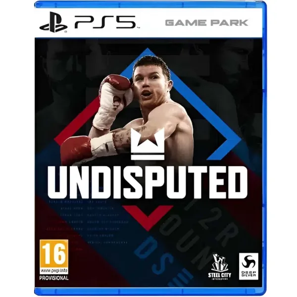 Undisputed PS5