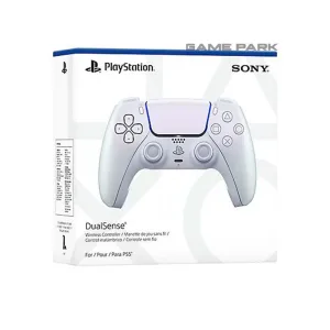 PS5 DualSense Wireless Controller Chroma Pearl