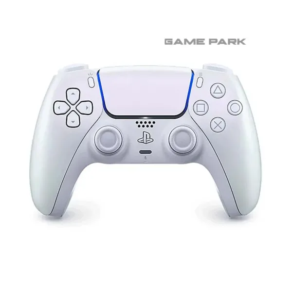 PS5 DualSense Wireless Controller Chroma Pearl