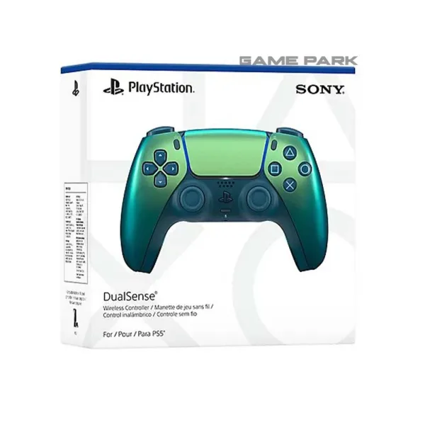 PS5 DualSense Wireless Controller Chroma Teal