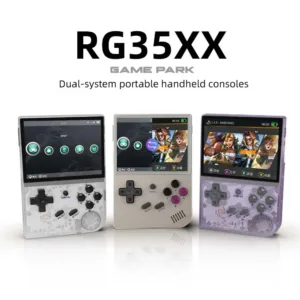 ANBERNIC RG35XX 64GB Portable Retro Gaming Console