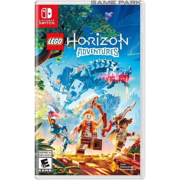 LEGO Horizon Adventures Nintendo Switch