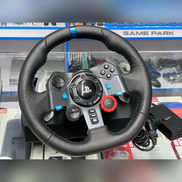 Logitech G29 Driving Force Racing Wheel Used