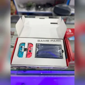 Nintendo Switch Used Red Blue