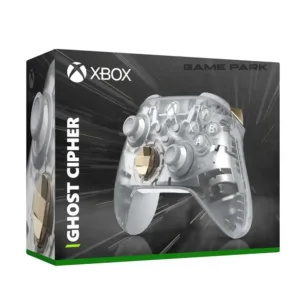 Xbox Wireless Controller Ghost Cipher Special Edition