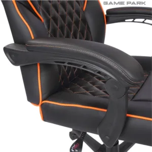 DarkFlash RC300 Gaming Chair Black/Orange