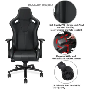 Anda Seat Dark Knight Premium Gaming Style Office Chair