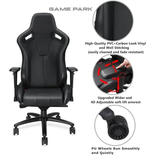 Anda Seat Dark Knight Premium Gaming Style Office Chair