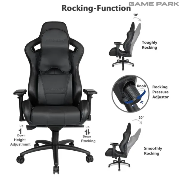 Anda Seat Dark Knight Premium Gaming Style Office Chair