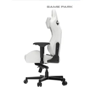Anda Seat Kaiser 4L Premium Leather Gaming Chair Cloudy White