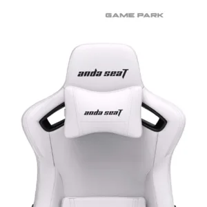 Anda Seat Kaiser 4L Premium Leather Gaming Chair Cloudy White