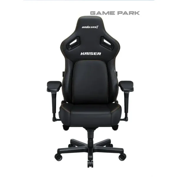 AndaSeat Elegant Black Kaiser 4 Series Premium Gaming Chair