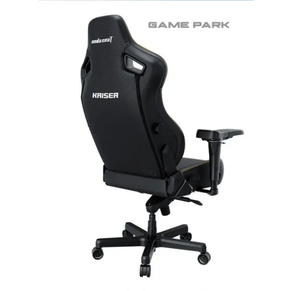 AndaSeat Elegant Black Kaiser 4 Series Premium Gaming Chair