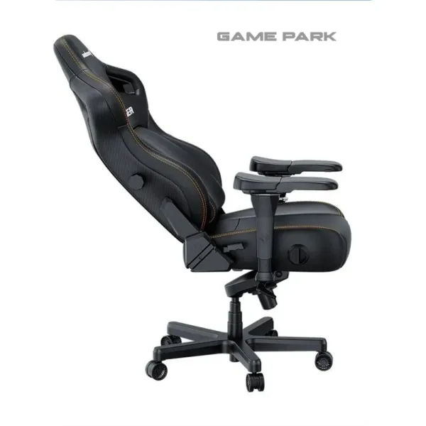 AndaSeat Elegant Black Kaiser 4 Series Premium Gaming Chair