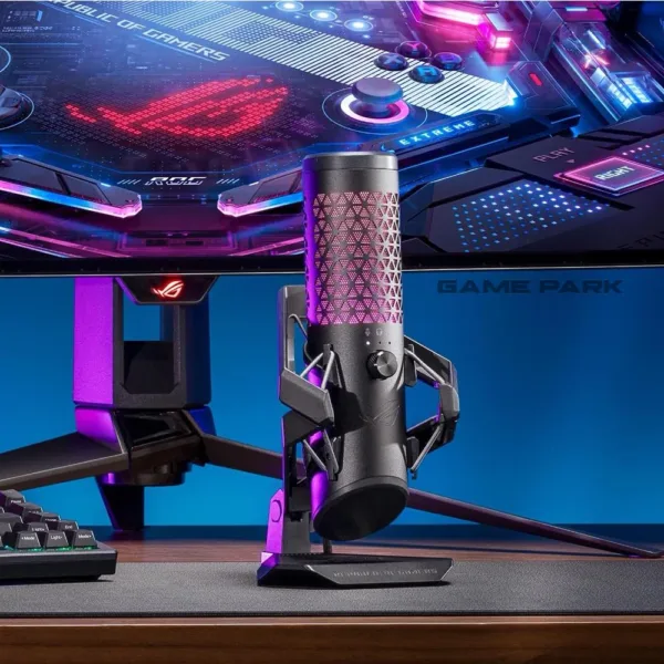 ASUS ROG Carnyx USB Professional Gaming Microphone