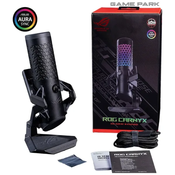 ASUS ROG Carnyx USB Professional Gaming Microphone