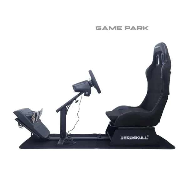 Deadskull PlaySeat Car Racing Simulator Seat