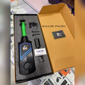 thumbnail image 2 of Cricket Bat Controller For IB Cricket On Meta Oculus Quest 2 / PC - PM06 2 of 4