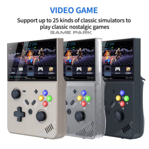 M18 Retro Portable Handheld Game Console