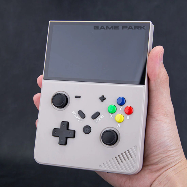 M18 Retro Portable Handheld Game Console