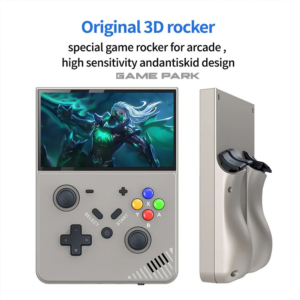 M18 Retro Portable Handheld Game Console