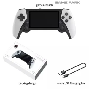 M25 Retro Handheld Portable Game Console