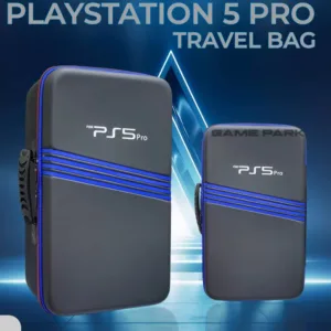 PS5 PRO Travel Bag Hard Shell