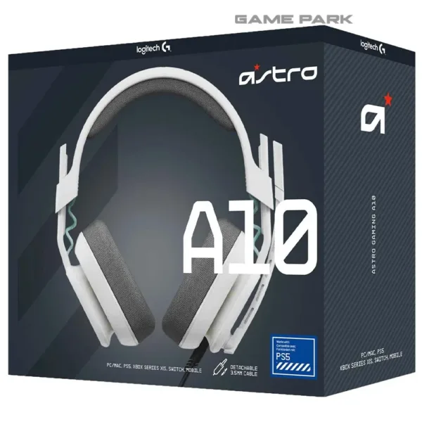 Astro A10 Gen 2 Gaming Headset