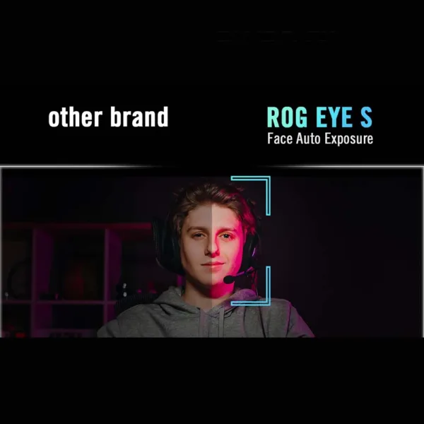 Asus Rog Eye S Gaming Webcam