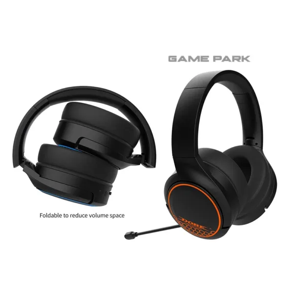 Dobe Gaming Wireless Headphones TP5-35110