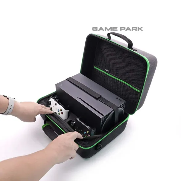 DOBE Travel Bag For XBOX SERIES S/X TYX-3622