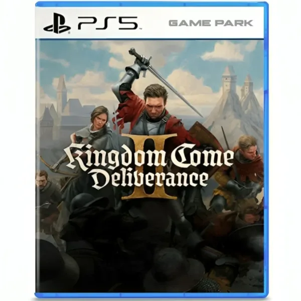 Kingdom Come Deliverance 2 PS5