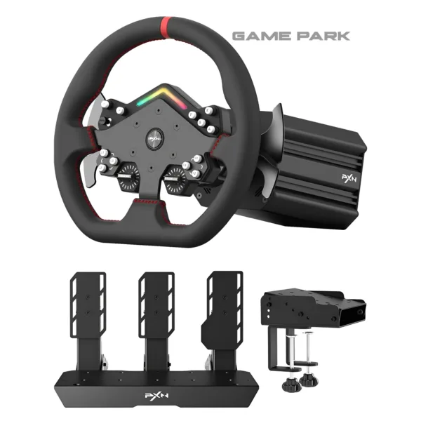 PXN V12 Lite Racing Wheel