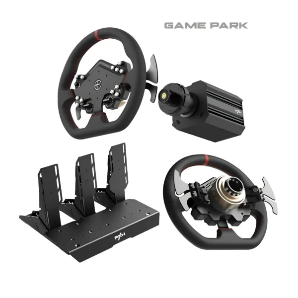 PXN V12 Lite Racing Wheel