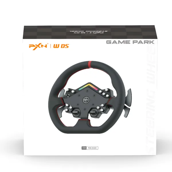 PXN V12 Lite Racing Wheel