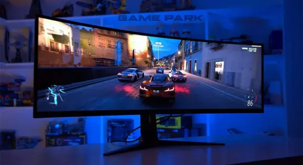 ASUS ROG Swift OLED PG49WCD 49'' Curved Gaming Moniter